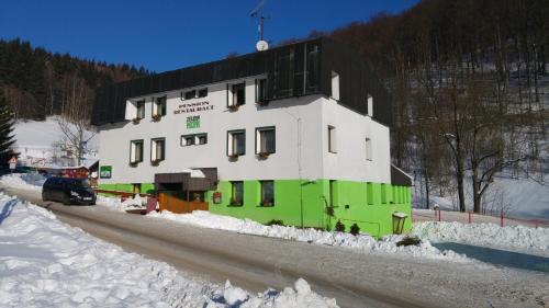 Фотография гостевого дома Pension & restaurace Zelený Mlýn