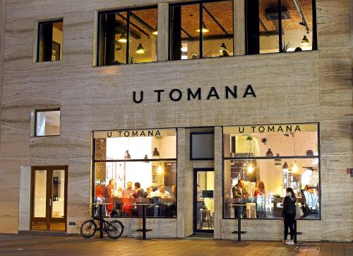 Фотография гостиницы Apartmánový dům U Tomana