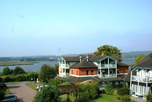 Фотография базы отдыха Ferienwohnung 4 im Haus am See