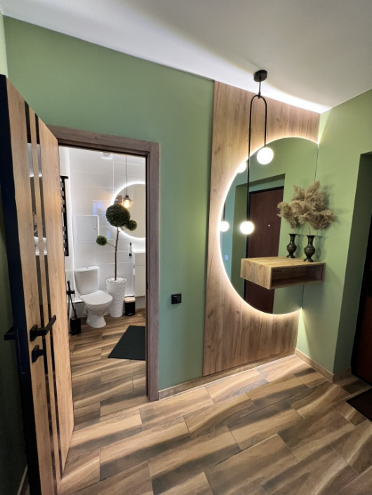 Фотографии квартиры
Апартаменты с Шикарным Видом