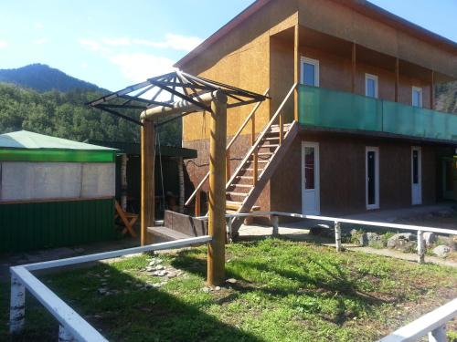 Фотографии базы отдыха
Тихий Уголок