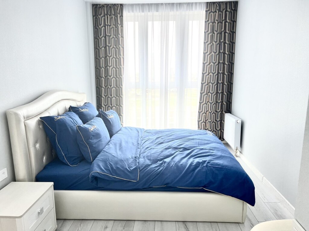 Фотография квартиры Апартаменты двухкомнатные улица Николы Теслы 29