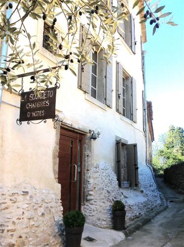 Фотография мини отеля La Souqueto