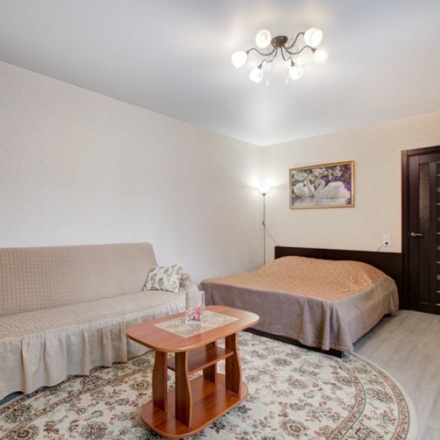 Фотографии квартиры 
            Апартаменты на Переверткина 1/4