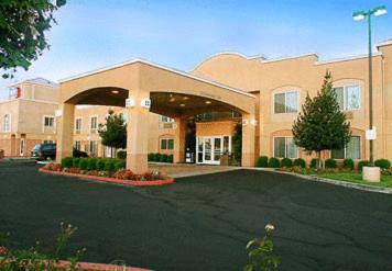 Фотография гостиницы Fairfield Inn & Suites Modesto