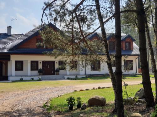 Фотография мини отеля Majątek Morgi