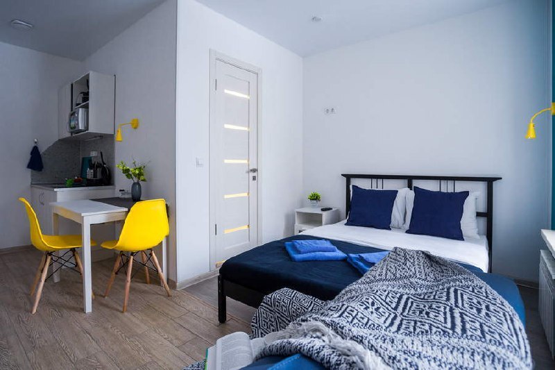 Фотография квартиры Апартаменты Гости Любят на Владимирской