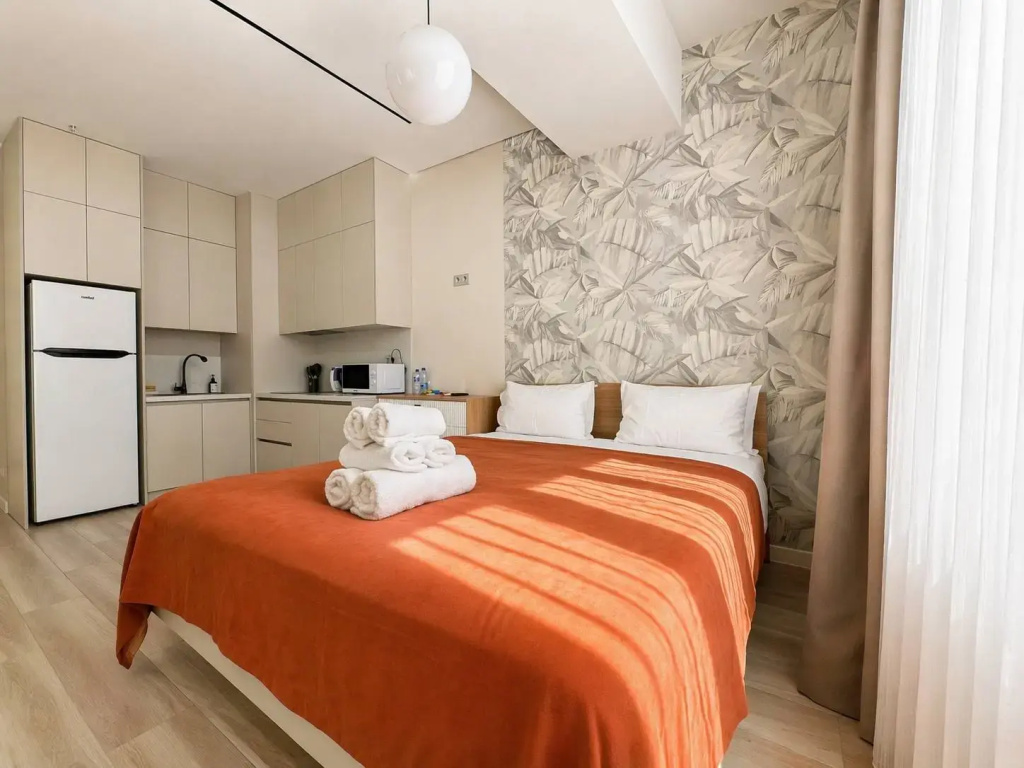 Фотография квартиры Апартаменты Business studio Modera Tower | Heart of Tashkent
