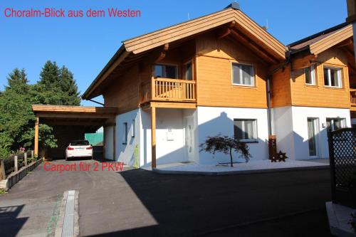 Фотография гостевого дома Choralm-Blick