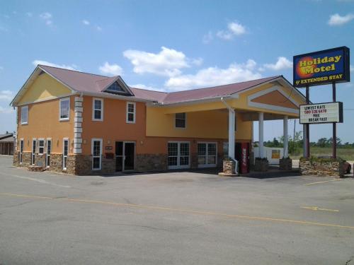 Фотография мотеля Holiday Motel