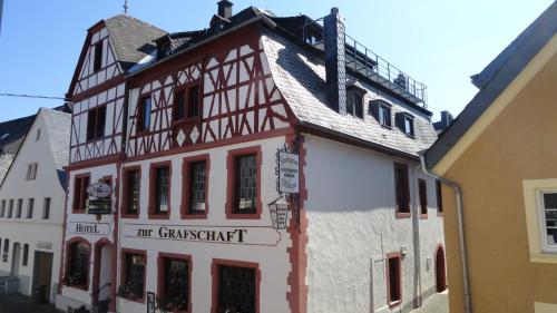 Фотография гостиницы Hotel zur Grafschaft