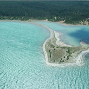 Фотография достопримечательности Озеро Чалкар (Шалкар)