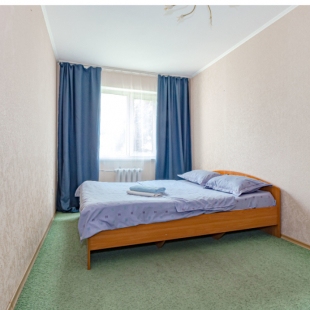 Фотография квартиры Квартира чистая трехкомнатная