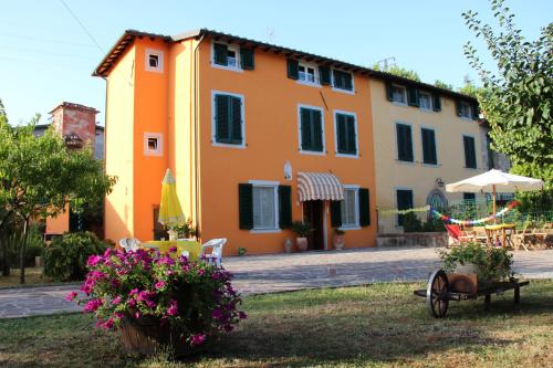 Фотография мини отеля Bed & Breakfast Lucca Fora