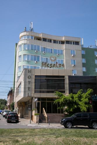 Фотография гостиницы Hotel Megalos