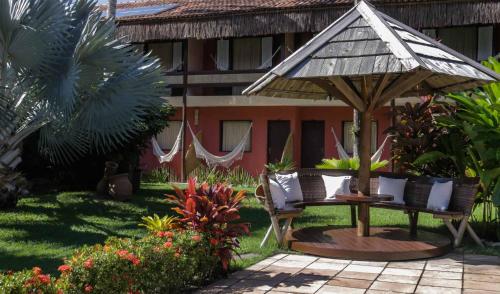 Фотография мини отеля Hotel Pousada Saudosa Maloca