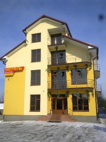 Фотография гостиницы Оланд