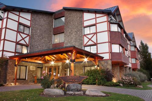 Фотографии гостиницы 
            Calafate Parque Hotel