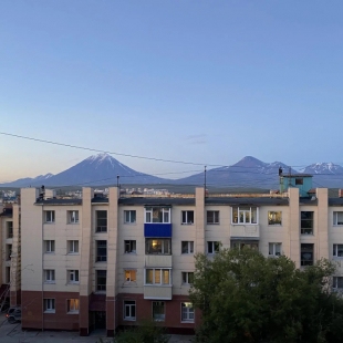 Фотография квартиры Созвездие Камчатки на проспекте 50 лет Октября 7/1