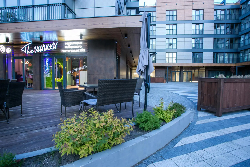 Фотография квартиры Апартаменты на улице Пугачёва 3Б