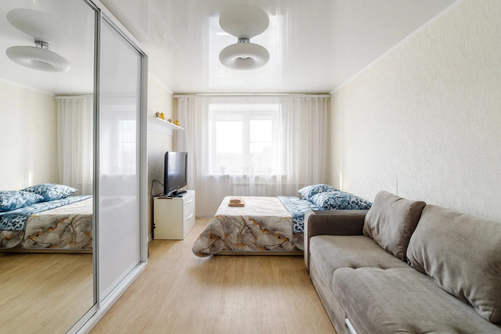 Фотография квартиры Квартира PrezentHaus с максимальным оснащением для комфортного отдыха