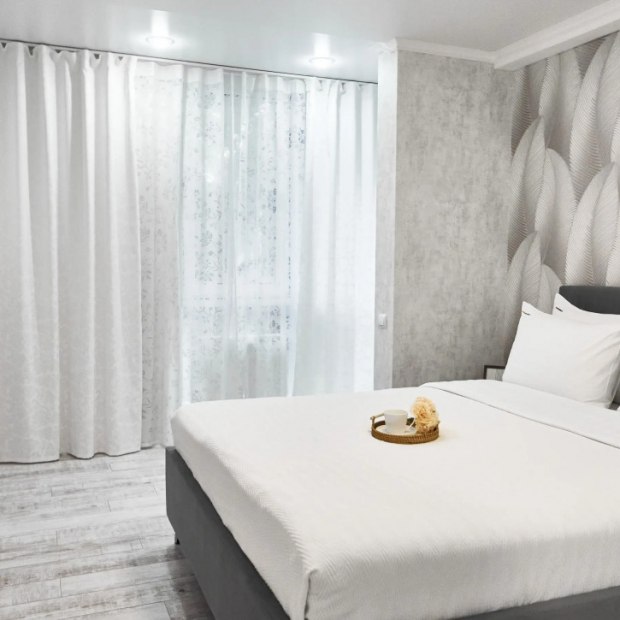 Фотографии квартиры 
            Апартаменты Red Apartments Мадрид Парк Хавьер