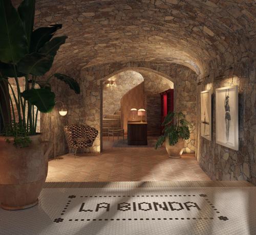 Фотография гостиницы La Bionda Hotel