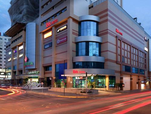 Фотография гостиницы ibis Passo Fundo Centro