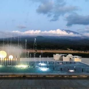 Фотографии гостиницы 
            La Fucina di Vulcano