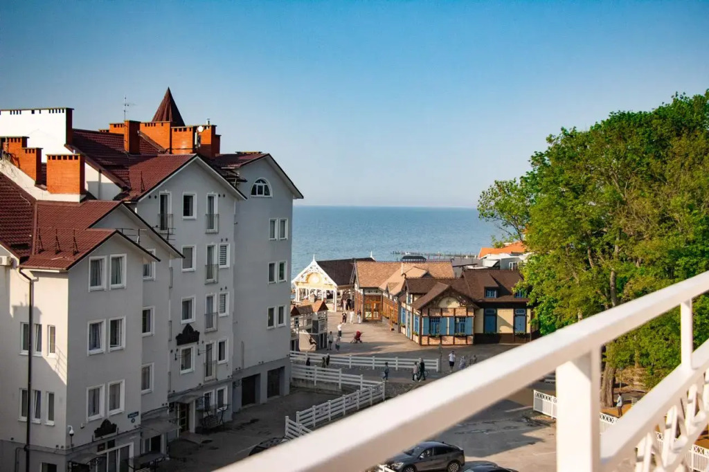 Фотография квартиры Квартира С видом на море