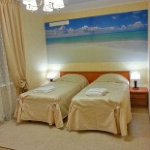 Фотография гостиницы Домашний очаг