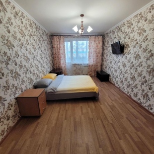 Фотография квартиры Жилое помещение Уютные однокомнатные апартаменты в центре