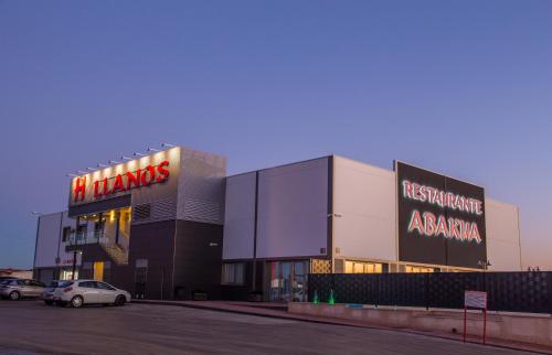 Фотография гостевого дома Hostal LLanos Extremadura