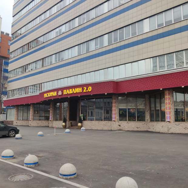 Фотография банкетного зала 