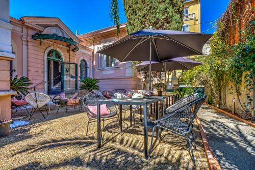 Фотография гостиницы Villa Claudia Hotel Cannes