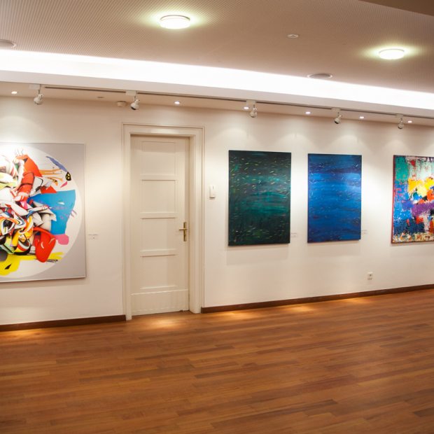 Фотография достопримечательности Voloshyn Gallery