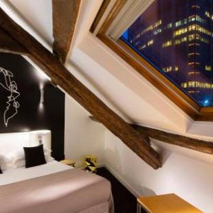 Фотографии гостиницы
Hôtel Montparnasse Saint Germain