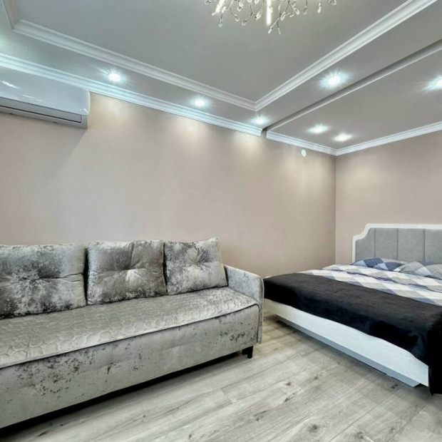 Фотографии квартиры 
            Апартаменты Однокомнатные Категории Люкс в Центре Города