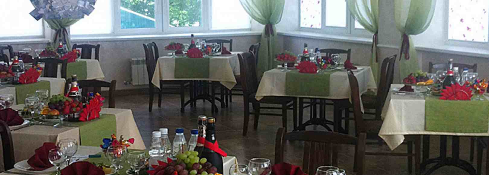 Фотография банкетного зала Ингрия