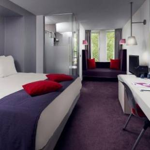 Фотографии гостиницы 
            WestCord Art Hotel Amsterdam 4 stars