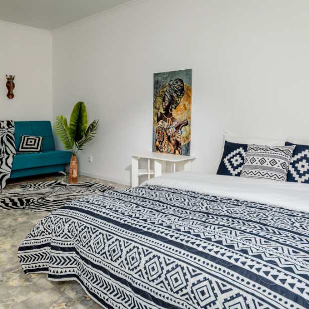 Фотографии квартиры 
            Апартаменты Светлые в Морской Горгиппии