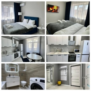 Фотография квартиры Апартаменты на улице имени Героя Георгия Бочарникова, 8