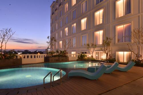 Фотография гостиницы Grand Keisha Yogyakarta