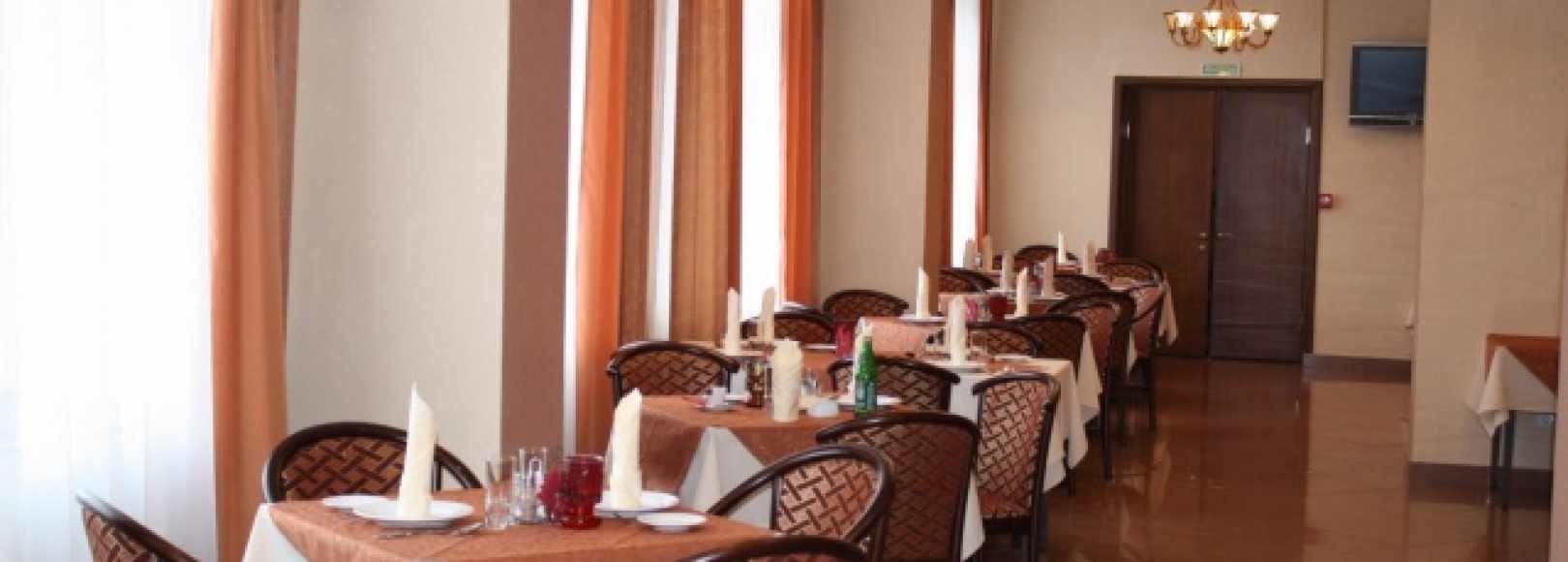 Фотография банкетного зала Боверли-Отель