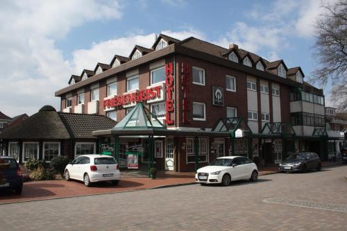 Фотография гостиницы Hotel Friesengeist