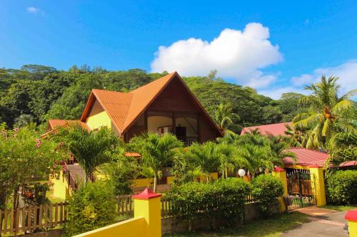 Фотография мини отеля Takamaka Green Village