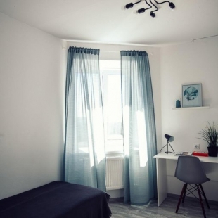 Фотография квартиры БонАпарт на улице 7-я Подлесная 118