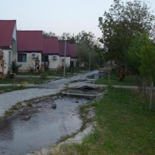 Фотография мини отеля Gabala River Palace