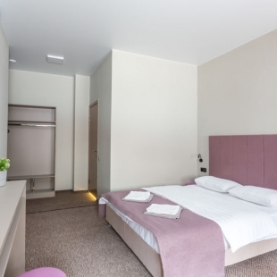 Фотография гостиницы Гостиница На Цветном