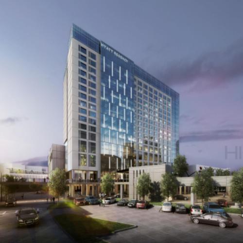 Фотография гостиницы Hyatt Regency Frisco-Dallas